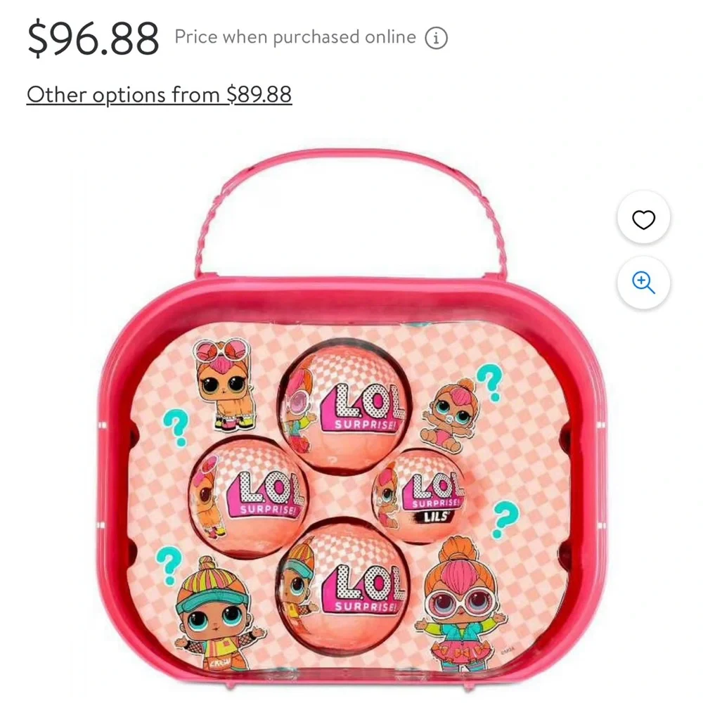 L.O.L. Surprise! brand new